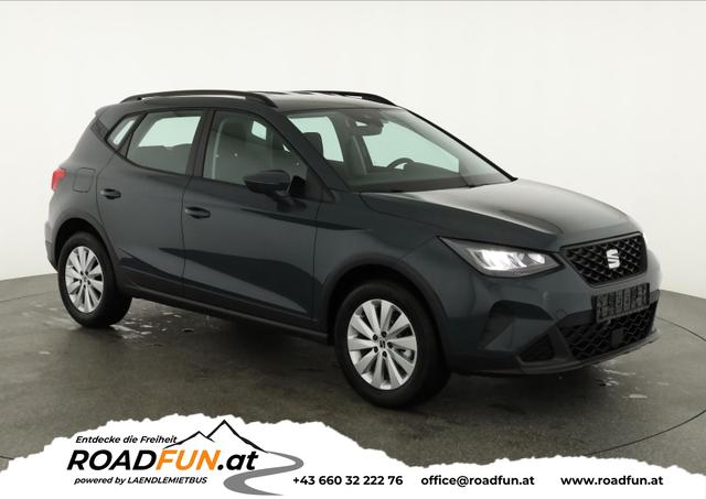 Seat Arona - Style 1.0 TSI Style, LED, WInter, Full Link, 16-Zoll, 5 J.-Garantie, sofort