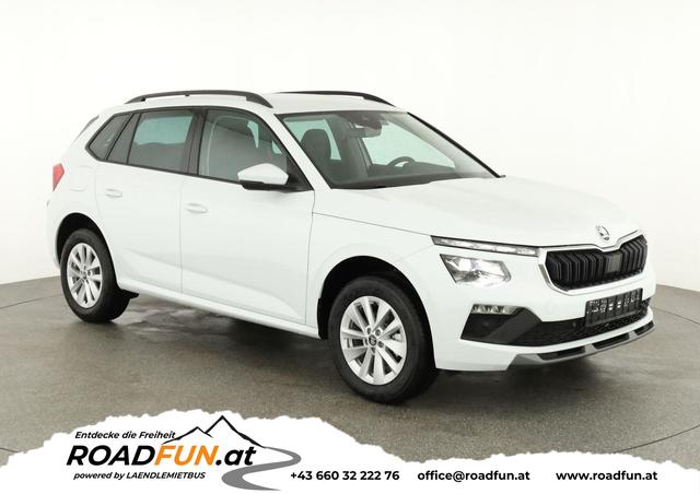 Skoda Kamiq - Selection 1.0 TSI DSG Selection, Matrix, Kamera, 16-Zoll, Winter, 4-J Garantie