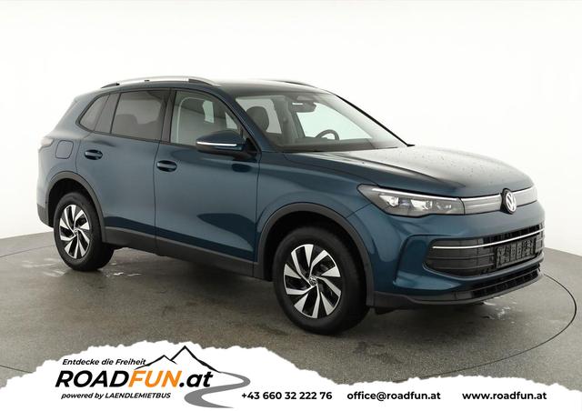 Volkswagen Tiguan - 1.5 TSI eHybrid 150 kW Life DSG Life, AHK, Navi, Side, easyOpen, Winter