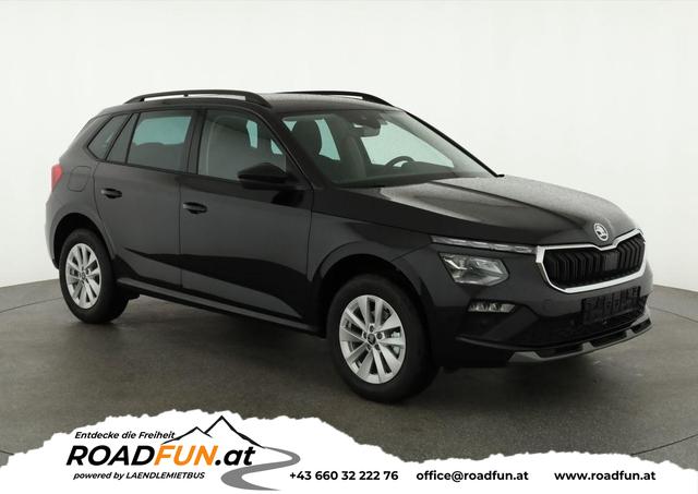 Skoda Kamiq - Selection 1.0 TSI DSG Selection, Matrix, Kamera, 16-Zoll, Winter, 4-J Garantie