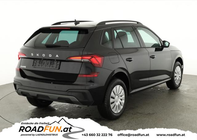 Skoda Kamiq - Selection 1.0 TSI DSG Selection, AHK, Matrix, Kamera, Winter, 4-J Garantie