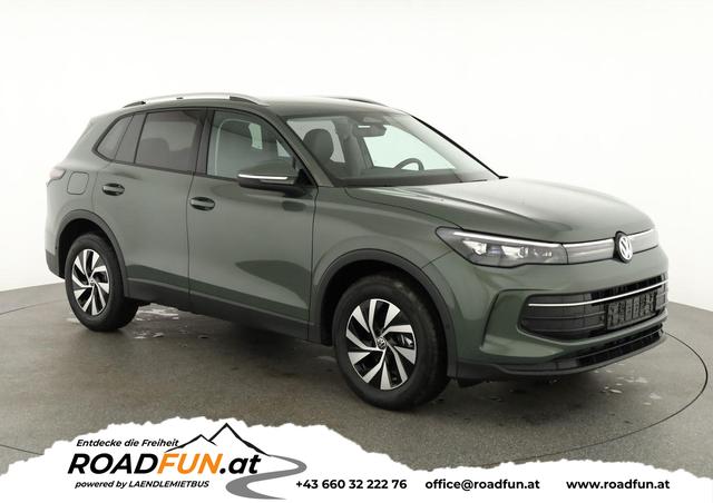 Volkswagen Tiguan - 1.5 eTSI 110 kW Life DSG Life, Navi, easyOpen, Kamera, 5-J Garantie