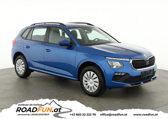 Skoda Kamiq - Selection 1.5 TSI DSG Selection, AHK, Kamera, Winter, 4-J Garantie