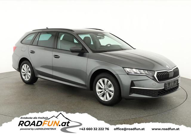 Skoda Octavia Combi - 2.0 TDI 110 kW Selection DSG Selection, Navi, Pano, AHK, Teilleder, 5-J Garantie