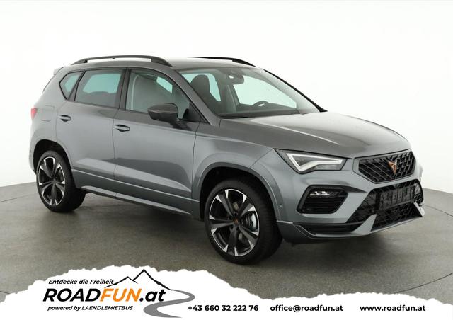 Cupra Ateca - Basis 1.5 TSI DSG, AHK, el. Klappe, Navi, Kamera