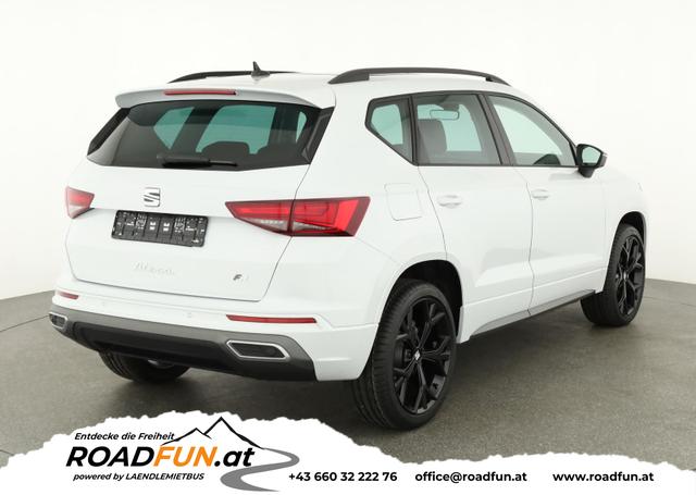 Seat Ateca - FR 1.5 TSI DSG FR, LED, Navi, Pano, Kamera, Winter