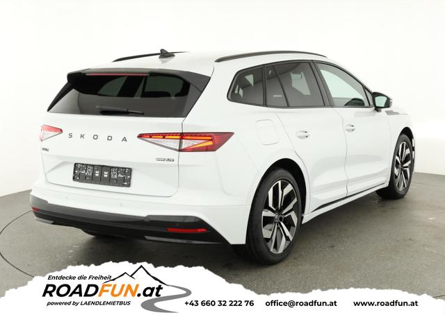 Skoda Enyaq - 85 x Sportline 85x Sportline, AHK, Navi, Matrix, Side, Winter, 20 Zoll