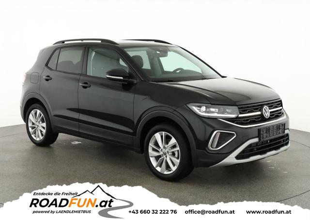 Volkswagen T-Cross - 1.0 TSI 85 kW Life DSG Life, AHK, IQ.Light, Kamera, ACC, Side, Winter, 17-Zoll