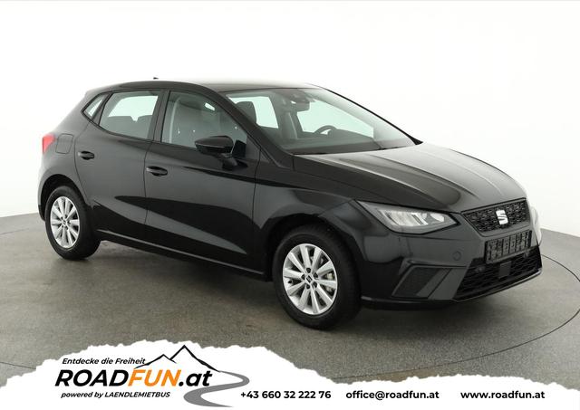 Seat Ibiza - Style 1.0 TSI Style, Kamera, Winter, FullLink, 15-Zoll