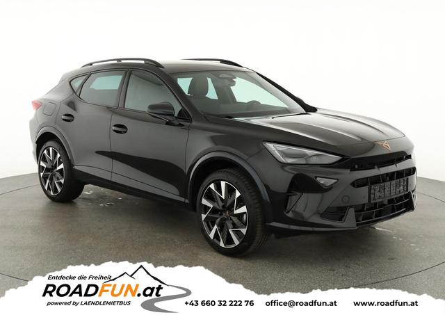 Cupra Formentor - 1.5 eTSI 110 kW DSG, AHK, Navi, 19-Zoll, Winterpaket