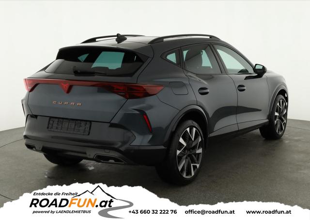 Cupra Formentor - 2.0 TSI 150 kW 4Drive DSG 4Drive, Matrix, AHK, Pano, Navi, AreaView
