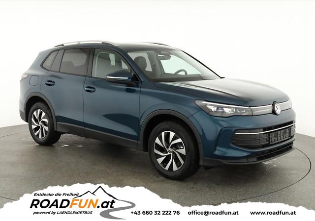 Volkswagen Tiguan - 1.5 eTSI 110 kW Life DSG Life, Navi, easyOpen, Kamera, 5-J Garantie