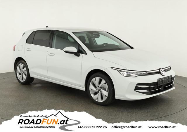 Volkswagen Golf - 1.5 TSI eHybrid 150 kW Edition 50 VIII Style, AHK, Navi, Kamera, Side, LED-Plus