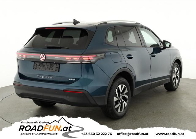 Volkswagen Tiguan - 1.5 eTSI 110 kW Life DSG Life, Pano, Navi, EasyOpen, LED-Plus, 5 J.-Garantie
