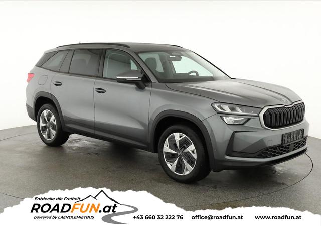 Skoda Kodiaq - 2.0 TDI 142kW 4x4 Selection DSG Selection, AHK, Navi, Side, el. Klappe, AreaView, ParkAssist