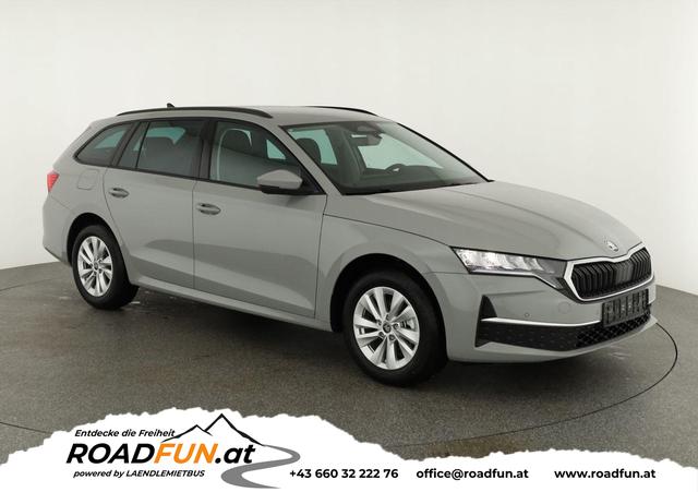 Skoda Octavia Combi - 2.0 TDI 110 kW Selection DSG Selection, Navi, AHK, el. Klappe, 5-J Garantie