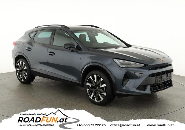 Cupra Formentor - 1.5 eTSI 110 kW DSG, AHK, Navi, 19-Zoll, Winterpaket