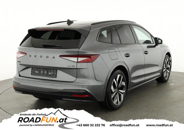 Skoda Enyaq - 85 x Sportline 85x Sportline, AHK, Navi, Matrix, Side, Winter, 20 Zoll