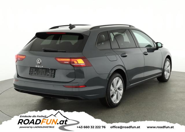 Volkswagen Golf Variant - 1.5 TSI 110 kW VIII Life Facelift, AHK, easyOpen, Kamera, sofort