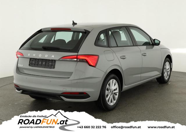 Skoda Scala - Essence 1.0 TSI 130 Jahre, Sitzheizung, AppConnect, 16 Zoll, 5 J.-Garantie