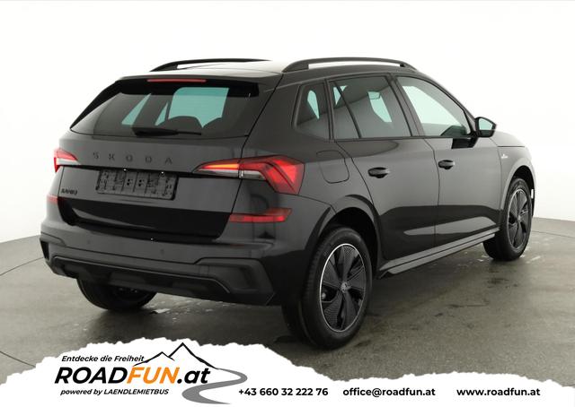 Skoda Kamiq - Monte Carlo 1.0 TSI DSG Carlo, Matrix, Pano, Navi, Kamera, 5 J.-Garantie