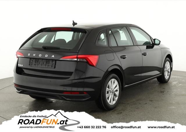 Skoda Scala - Essence 1.0 TSI 130 Jahre, Sitzheizung, AppConnect, 16 Zoll, 5 J.-Garantie