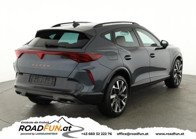 Cupra Formentor - 2.0 TSI 150 kW 4Drive DSG 4Drive, Matrix, AHK, Pano, Navi, AreaView