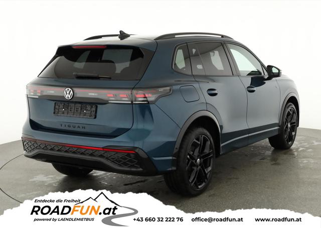 Volkswagen Tiguan - 2.0 TSI 195 kW 4Motion R-Line DSG 4M Black, AHK, IQ.Light, AreaView, 20-Zoll, Navi