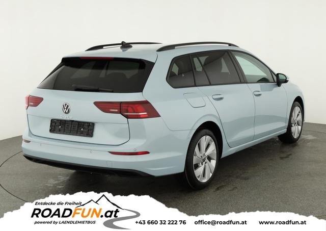 Volkswagen Golf - 1.5 TSI 110 kW VIII Variant Life Facelift, AHK, easyOpen, Kamera, 3-J Garantie