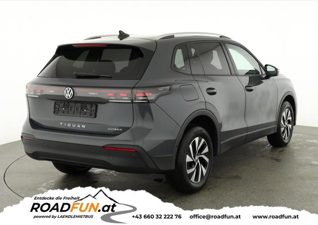Volkswagen Tiguan - 1.5 TSI eHybrid 150 kW Life DSG Life, AHK, Navi, Side, easyOpen, Winter