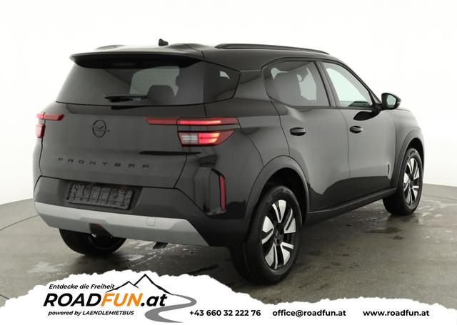 Opel Frontera - GS 1.2 100 kW 1.2, 7-Sitzer, LED, Navi, Kamera, Side, 17-Zoll