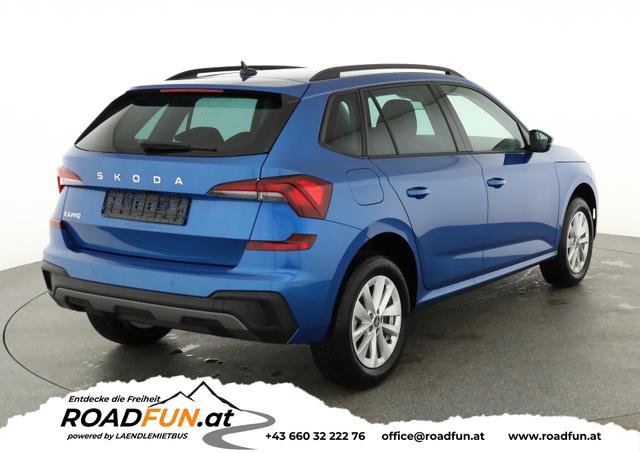 Skoda Kamiq - Selection 1.0 TSI DSG Selection, Matrix, Kamera, 16-Zoll, Winter, 4-J Garantie