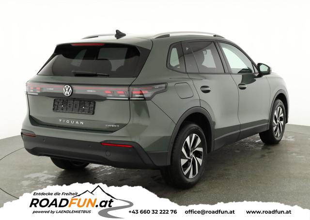 Volkswagen Tiguan - 1.5 TSI eHybrid 150 kW Life DSG Life, AHK, Navi, Side, easyOpen, Winter