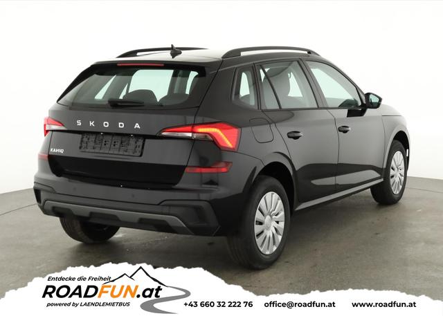 Skoda Kamiq - Selection 1.5 TSI DSG Selection, AHK, Kamera, Winter, 4-J Garantie