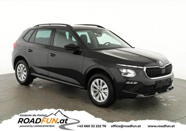 Skoda Kamiq - Selection 1.0 TSI DSG Selection, AHK, Matrix, 16-Zoll, Kamera, Winter, 4-J Garantie