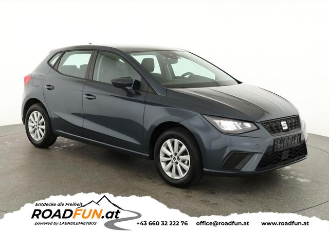Seat Ibiza - Reference 1.0 TSI Reference, Winterpaket, FullLink, 15-Zoll
