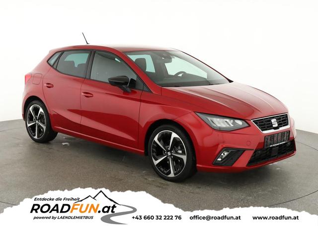 Seat Ibiza - FR 1.5 TSI DSG FR, Navi, 18-Zoll, Kamera, ACC, Winter