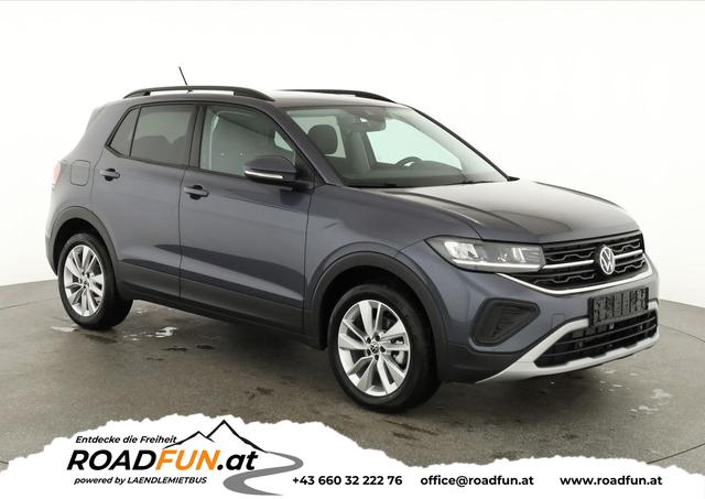 Volkswagen T-Cross - 1.0 TSI 85 kW Life DSG Life, AHK, Side, ACC, Kamera, 3 J.-Garantie