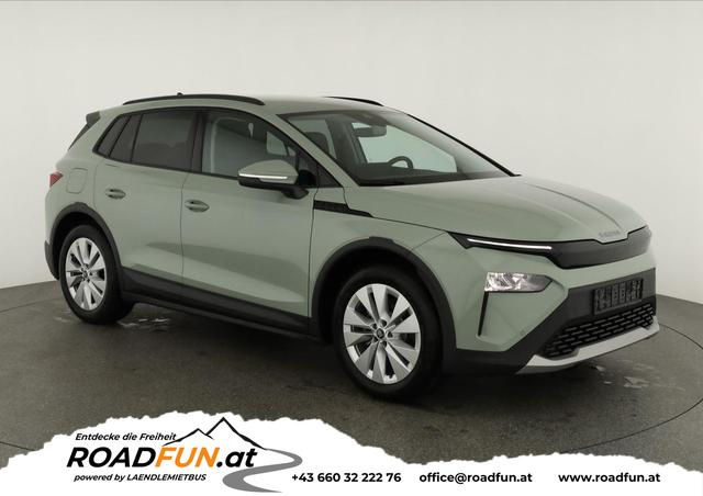 Skoda Elroq - 60 Loft Loft, W&auml;rmepumpe, Navi, Kamera, Side, Winter, 19-Zoll, 4 J.- Garantie