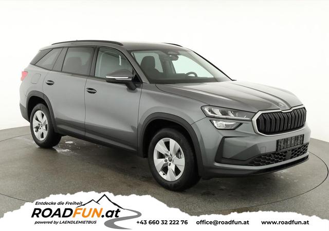 Skoda Kodiaq - 1.5 TSI mHEV 110kW Selection DSG Selection, AHK, Side, Navi, el. Klappe