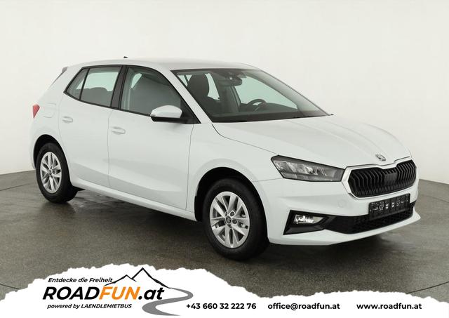 Skoda Fabia - Selection 1.0 TSI 130 Jahre, LED, Tempomat, Park, SmartLink, 5-J Garantie