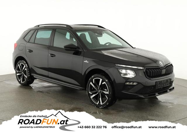 Skoda Kamiq - Monte Carlo 1.5 TSI Carlo, Pano, Matrix, Navi, Kamera, Winter, 5 J.-Garantie
