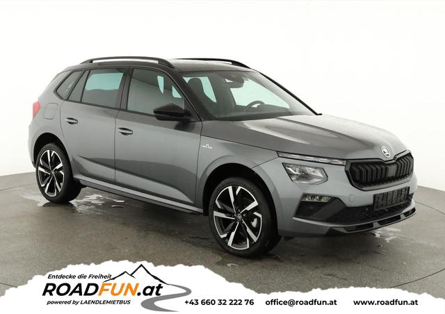 Skoda Kamiq - Monte Carlo 1.5 TSI Carlo, Pano, Matrix, Navi, Kamera, Winter, 5 J.-Garantie