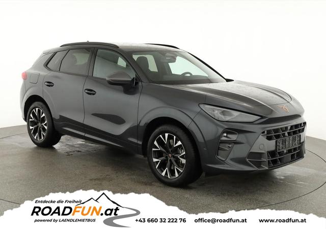 Cupra Terramar - 2.0 TSI 150 kW 4Drive DSG 4Drive, AHK, HuD, Navi, Winter