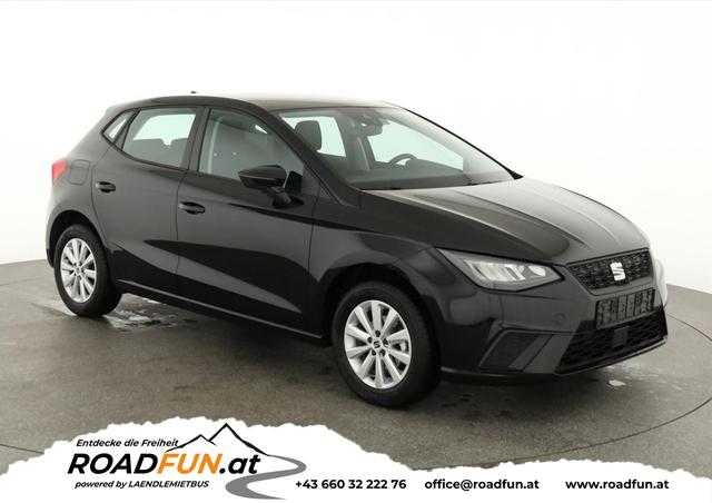 Seat Ibiza - Reference 1.0 TSI Reference, Winterpaket, FullLink, 15-Zoll