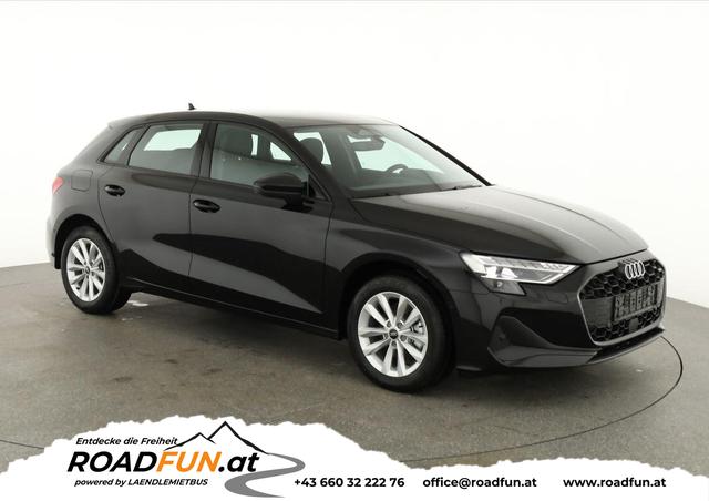 Audi A3 Sportback - TFSI 110 kW 35 S-Tronic, Kamera, ACC, Sitzheizung, 4-J Garantie