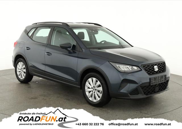 Seat Arona - Style 1.0 TSI DSG Style, AppConnect, Winterpaket