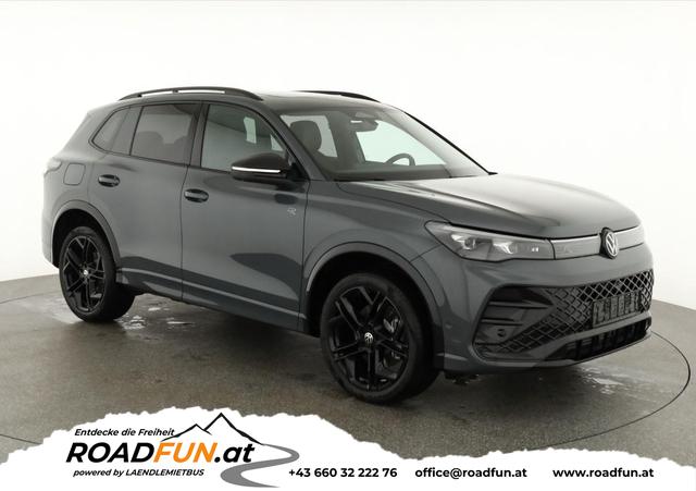 Volkswagen Tiguan - 2.0 TDI 142 kW 4Motion R-Line DSG 4 M R-LINE, IQ.Light, AHK, Navi, AreaView, LEDER, Side, Winter, 20-Zoll