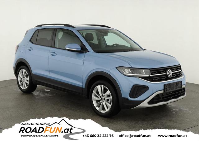 Volkswagen T-Cross - 1.0 TSI 85 kW Life DSG Life, LED, Kamera, ACC, Side, Winter, 17-Zoll, 3-J. Garantie