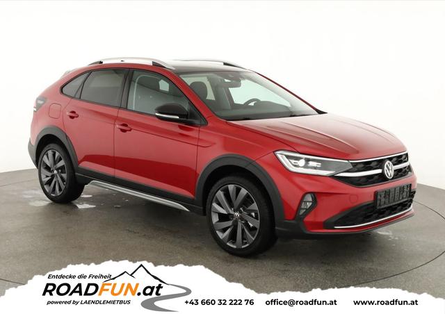 Volkswagen Taigo - Style 1.0 TSI DSG Style, IQ.Light, Kamera, ACC, Winter, 18-Zoll, 3 J.-Garantie